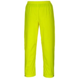 Portwest Sealtex Classic Trousers - Yellow