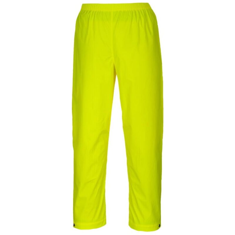 Portwest Sealtex Classic Trousers - Yellow