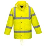 Portwest Hi-Vis Breathable Winter Traffic Jacket