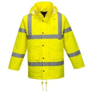 Portwest Hi-Vis Breathable Winter Traffic Jacket