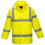 Portwest Hi-Vis Breathable Winter Traffic Jacket