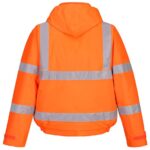 Portwest Hi-Vis Winter Bomber Jacket