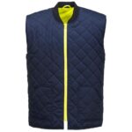 Portwest Hi-Vis 4-in-1 Traffic Jacket