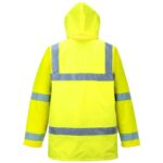 Portwest Hi-Vis 4-in-1 Traffic Jacket