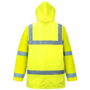 Portwest Hi-Vis 4-in-1 Traffic Jacket