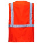 Portwest Berlin Hi-Vis Executive Vest