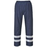 Portwest Iona Lite Rain Trousers - Navy