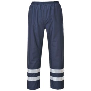 Portwest Iona Lite Rain Trousers - Navy