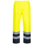 Portwest Hi-Vis Two Tone Traffic Trouser