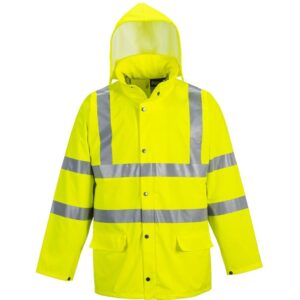 Portwest Sealtex Ultra Hi-Vis Rain Jacket - XXXL