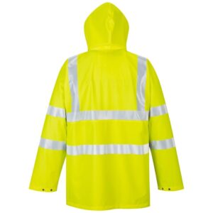 Portwest Sealtex Ultra Hi-Vis Rain Jacket