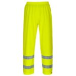 Portwest Sealtex Ultra Hi-Vis Rain Trousers