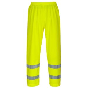 Portwest Sealtex Ultra Hi-Vis Rain Trousers