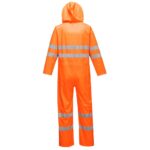 Portwest Sealtex Ultra Hi-Vis Rain Coverall