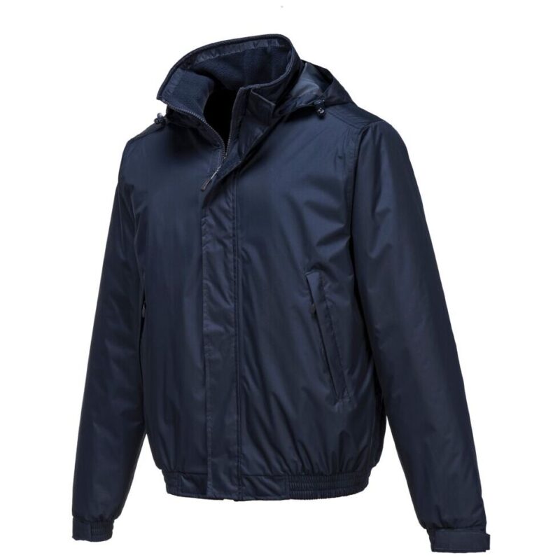 Portwest Calais Bomber Jacket - Navy