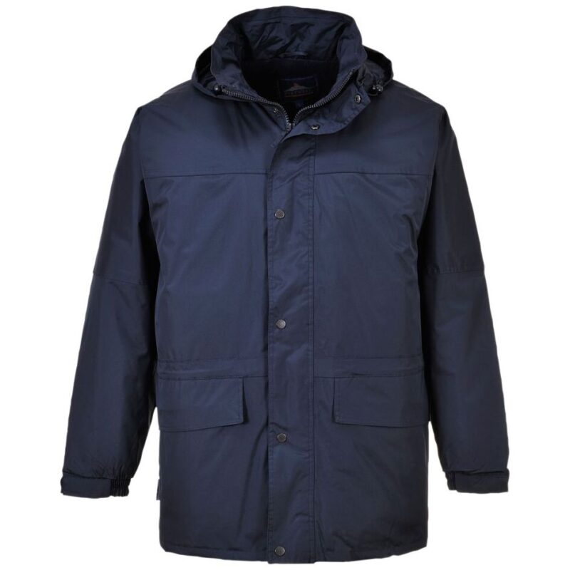 Portwest Oban Winter Jacket - Navy