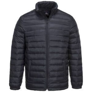 Portwest Aspen Baffle Jacket - Black