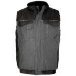 Portwest RS Two-Tone Bodywarmer Black/Grey S560