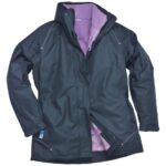 Portwest Elgin 3-in-1 Women's Jacket - Navy