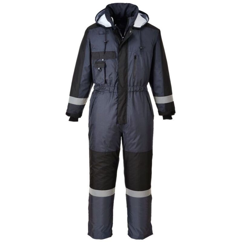 Portwest Winter Coverall - Navy