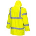 Portwest Hi-Vis Extreme Rain Jacket - Yellow