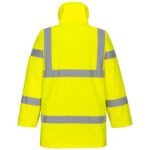 Portwest Hi-Vis Extreme Rain Jacket