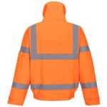 Portwest Hi-Vis Extreme Rain Bomber Jacket