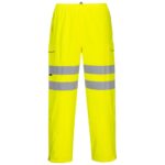 Portwest Hi-Vis Extreme Rain Trousers