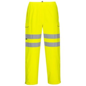 Portwest Hi-Vis Extreme Rain Trousers