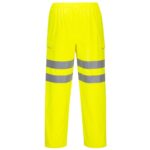 Portwest Hi-Vis Extreme Rain Trousers