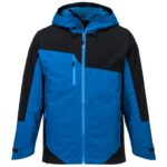 Portwest Two-Tone Shell Jacket Blue/Black S602