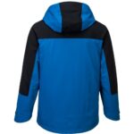 Portwest Two-Tone Shell Jacket Blue/Black S602