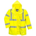 Portwest Hi-Vis 5-in-1 Essential Jacket