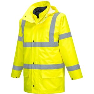 Portwest Hi-Vis 5-in-1 Essential Jacket - Yellow