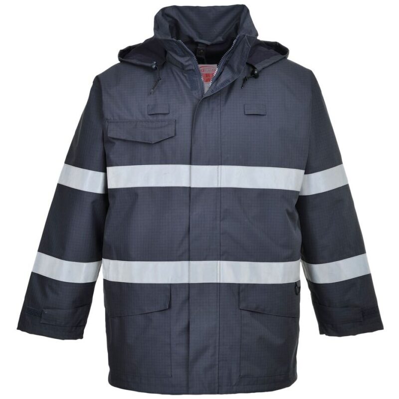 Portwest Bizflame Rain Multi Protection Jacket - XXXL