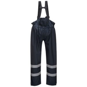 Portwest Bizflame Rain FR Multi Protection Unlined Trouser