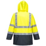 Portwest Bizflame Rain Hi-Vis Multi-Protection Jacket