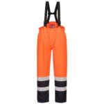 Portwest Bizflame Rain Hi-Vis Multi-Protection Trouser