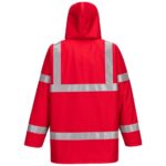 Portwest Bizflame Rain Anti-Static FR Jacket