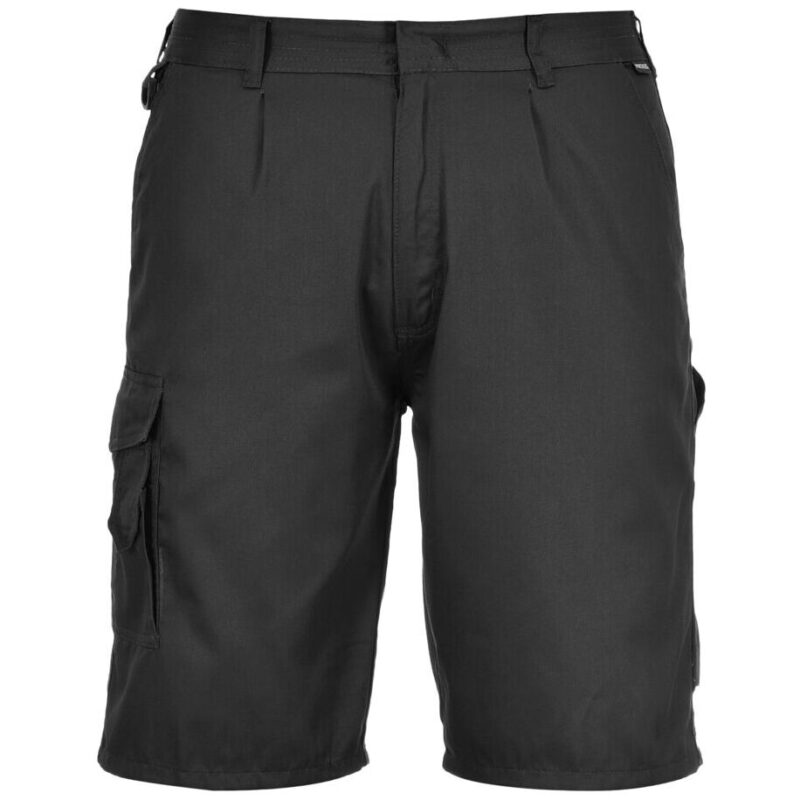 Portwest Combat Shorts - Black