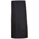 Portwest Waist Apron with Pocket Black S794