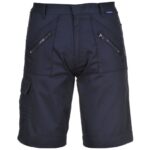 Portwest Action Shorts - Navy