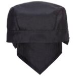 Portwest Chefs Bandana Black S903