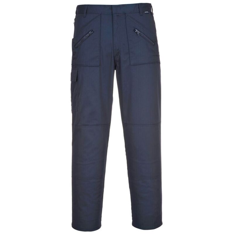 Portwest Stretch Action Trousers - Navy