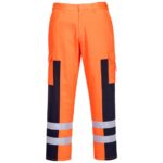 Portwest Hi-Vis Ballistic Service Trousers