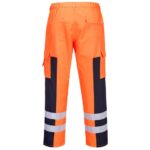 Portwest Hi-Vis Ballistic Service Trousers