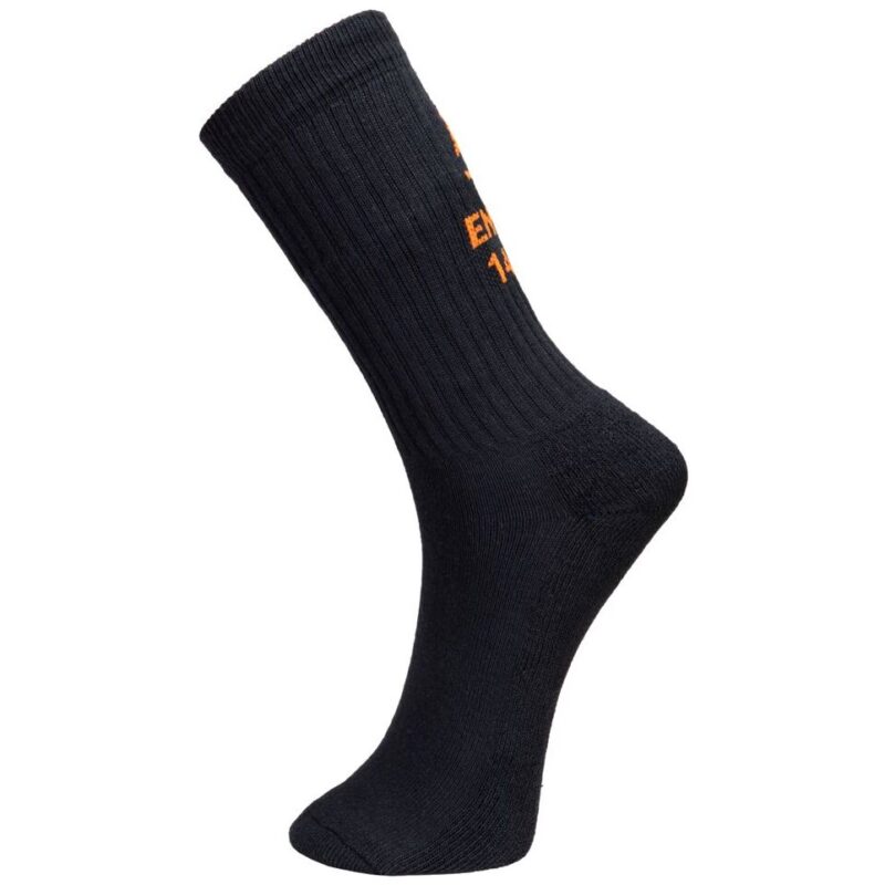 Portwest Modaflame Work Sock - 44-48