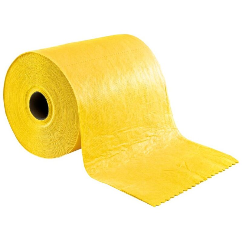 Portwest Chemical Roll Yellow SM75