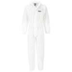 Portwest BizTex SMS Coverall Type 5/6 - White