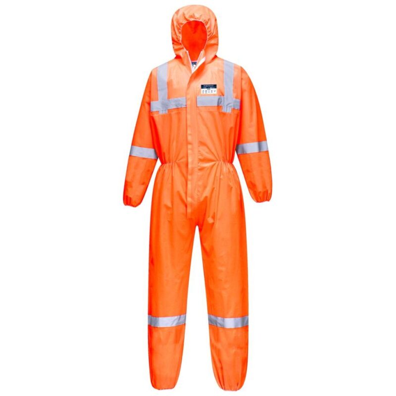 Portwest VisTex SMS Coverall Type 5/6 - XXXL